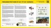 Heller 52326 Ferguson Petit Gris TE-20 + FF-30 + Diorama - Starter Kit 1/24